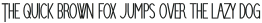 Lenislim Regular otf (400)