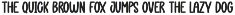 Happy Birthday | Script Font preview