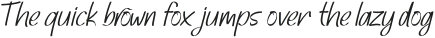 Andutown Italic otf (400)