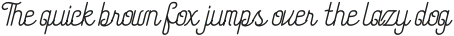 Mind Stand Italic otf (400)