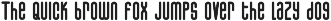Salvegy Elegant & Tall Sans Serif preview