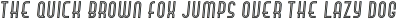 Hamburger Hop Inline Italic otf (400)
