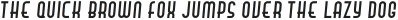 Hamburger Hop Italic otf (400)