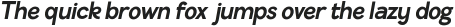 Sakarine  Italic otf (400)