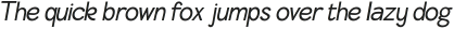 Sakarine  Thin Italic ttf (100)