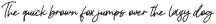 Femila Signature Italic otf (400)