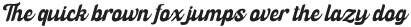 Skyhill-Italic otf (400)