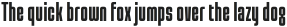 Araneo Condensed Bold ttf (700)