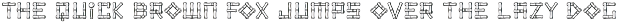 Bamboo - A Fun Tropical Display Font font preview