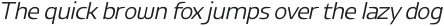 UT Airlines ExtraLight Oblique otf (200)