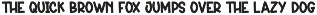 Good Vibes | Script Font preview
