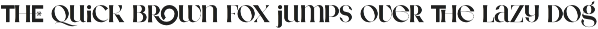 Neat Type - elegant fusion font font preview