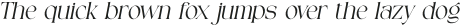 GLORYSE Italic otf (400)
