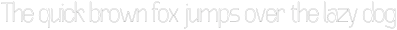 Baroque Grotesk Ultra Light Outline otf (300)