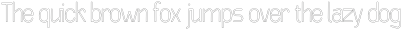 Baroque Grotesk Light Round Outline otf (300)