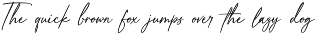 Dear Magnolia - Font Duo font preview
