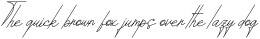 Yestafuly Italic otf (400)