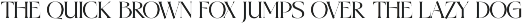 Midlife Cricise Modern Serif Font preview