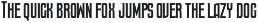 Rayzen - Futuristic Gaming Font preview