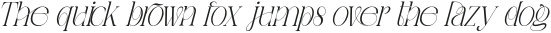 Staresso Regular Italic otf (400)