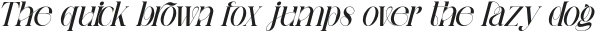 Staresso Bold Italic otf (700)