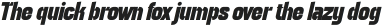 Bighorn Italic otf (400)