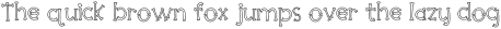 Bone Hollow Outline Regular otf (400)