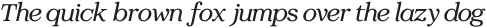Reklam Wide Semibold Italic otf (600)
