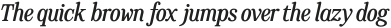 Reklam Regular Bold Italic otf (700)