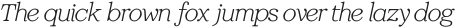 Reklam Wide Italic otf (400)