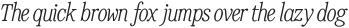 Reklam Regular Italic ttf (400)