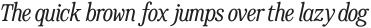 Reklam Regular SemiBold Italic otf (600)