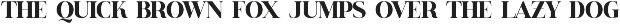 Himon Serif Font preview