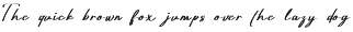 Kesalemon - Font preview