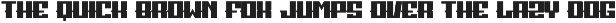 Gosyner - Font font preview