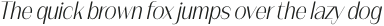 FX Balpisans Light Italic otf (300)