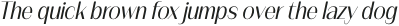 FX Balpisans Italic otf (400)
