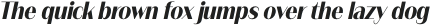 FX Balpisans Extra Bold Italic otf (700)