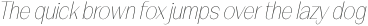 FX Balpisans Thin Italic otf (100)