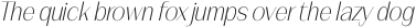 FX Balpisans Extra Light Italic otf (200)