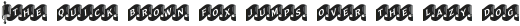 NS Philapost Blackflags otf (900) Sample