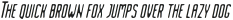 NordinBlur-Italic otf (400)