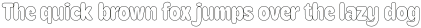 Becham Rounded Outline otf (400)