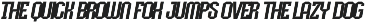 Bagor Klodjen | Sport Font preview
