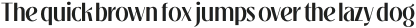 Souljiwa Medium otf (500)