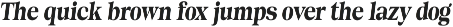 Block Quote Serif preview