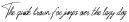The French Letters otf (400)