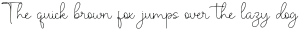 GracefulLine-Script otf (400)