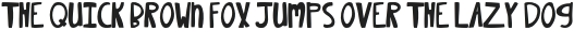 MTF XOXOvo2.1 otf (400)