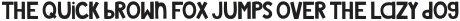 MTF Camping Out Letters otf (400)